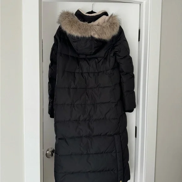Ralph Lauren long puffer coat FIRM ON PRICE - Picture 4 of 8